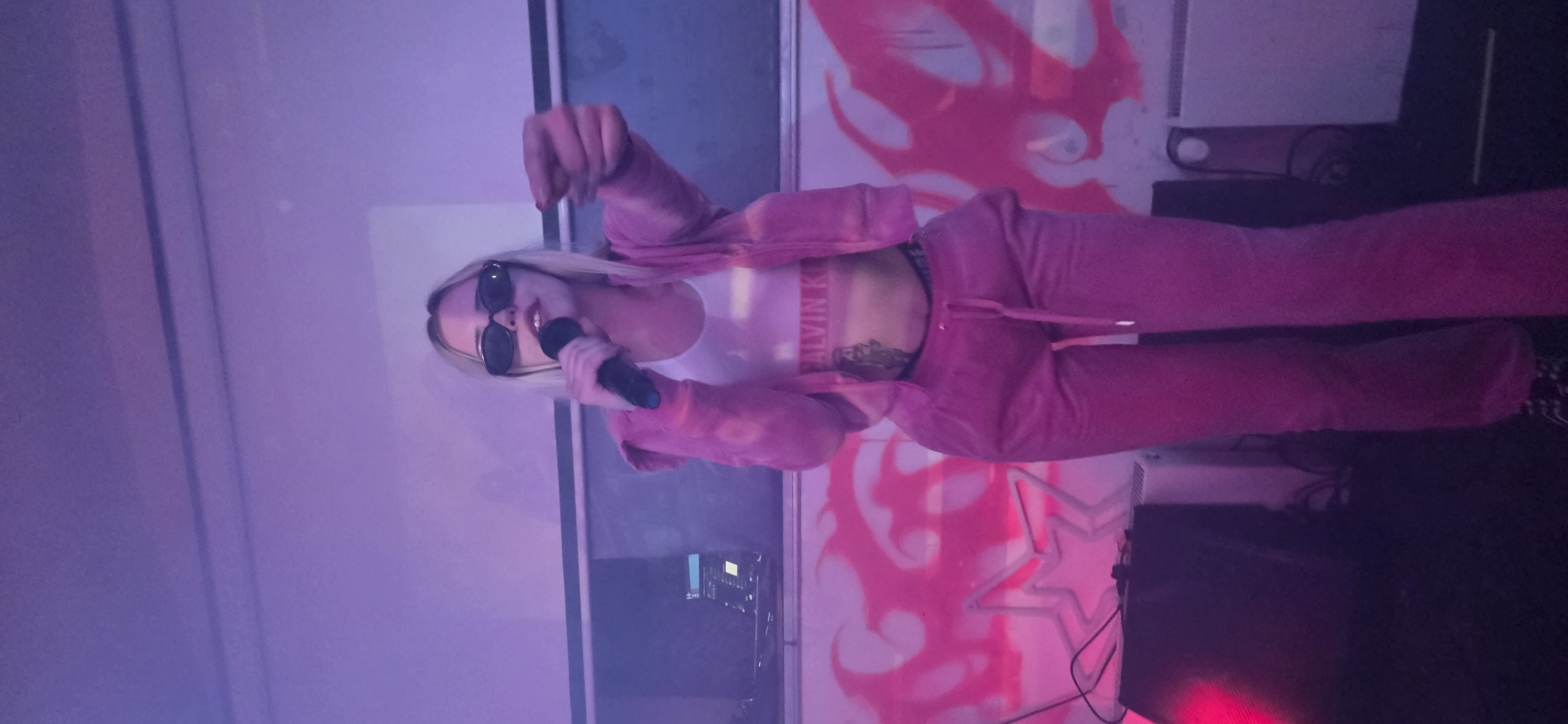 Cover Rap show 